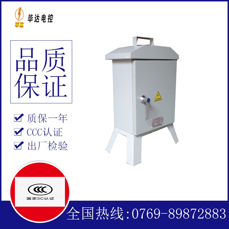 东路镇临时配电箱